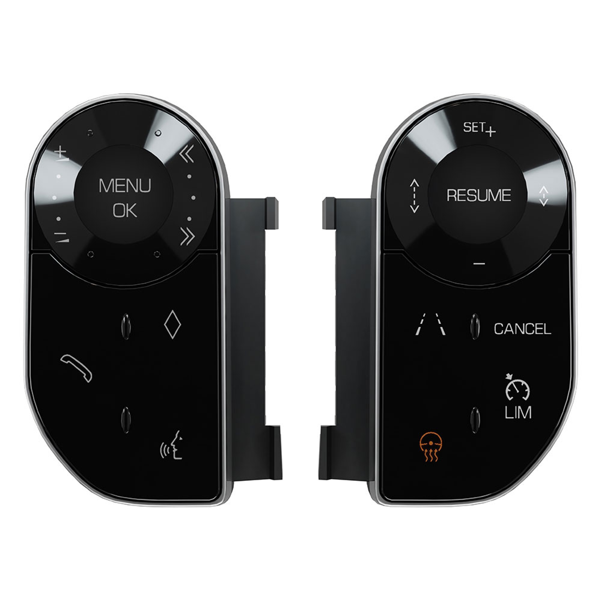 DA5340 - Steering Wheel Touch Button Upgrade