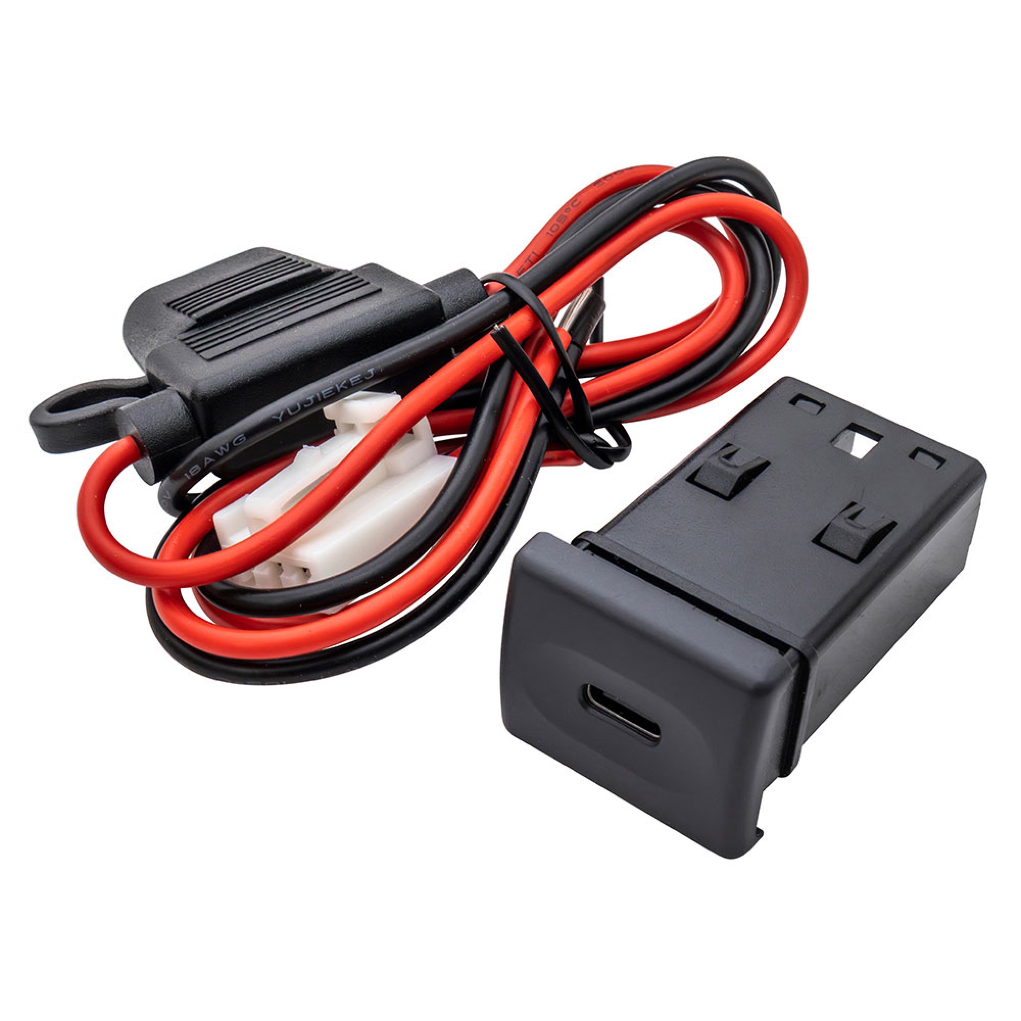 Land Rover Usb C Socket