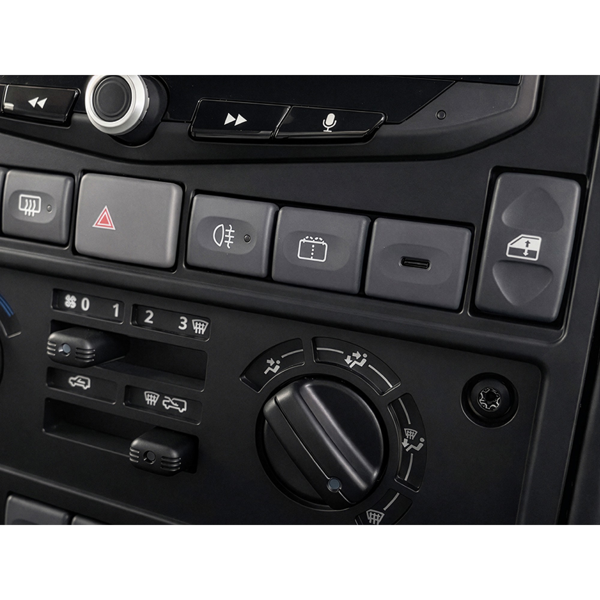 Land Rover Usb C Socket