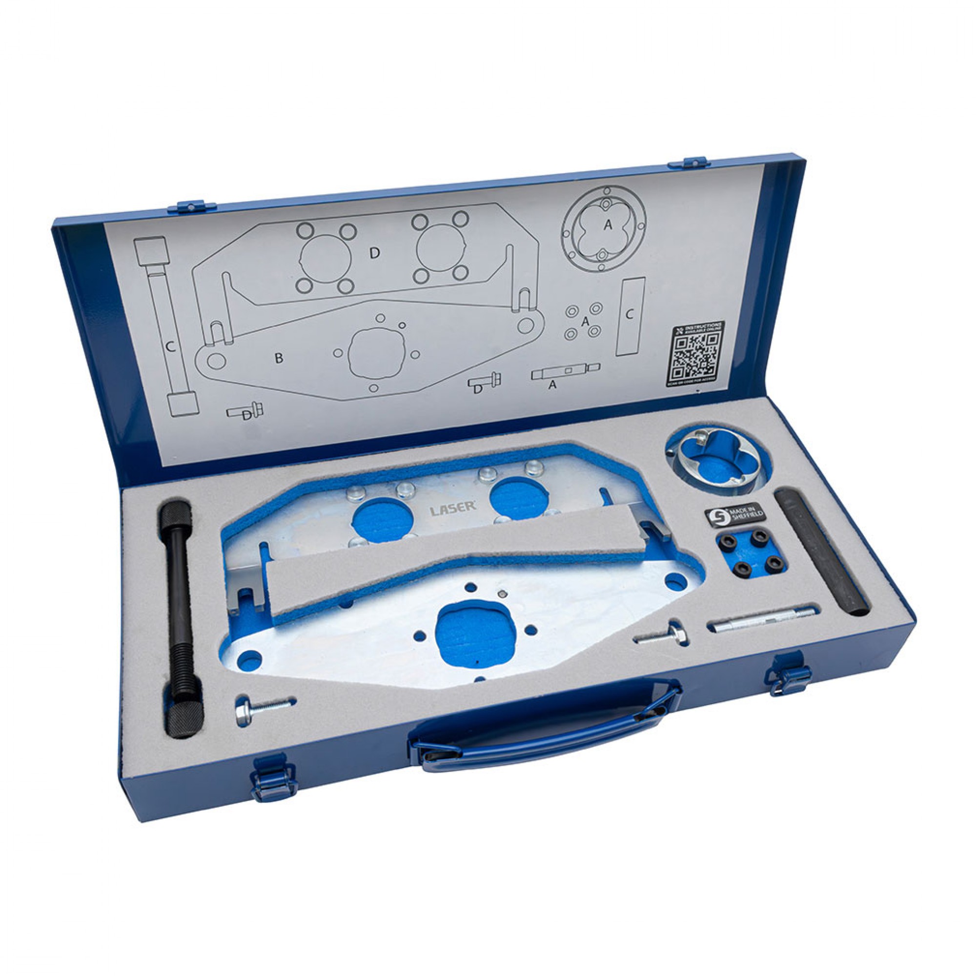 Hybrid Engine Timing Kit 2.0L Diesel