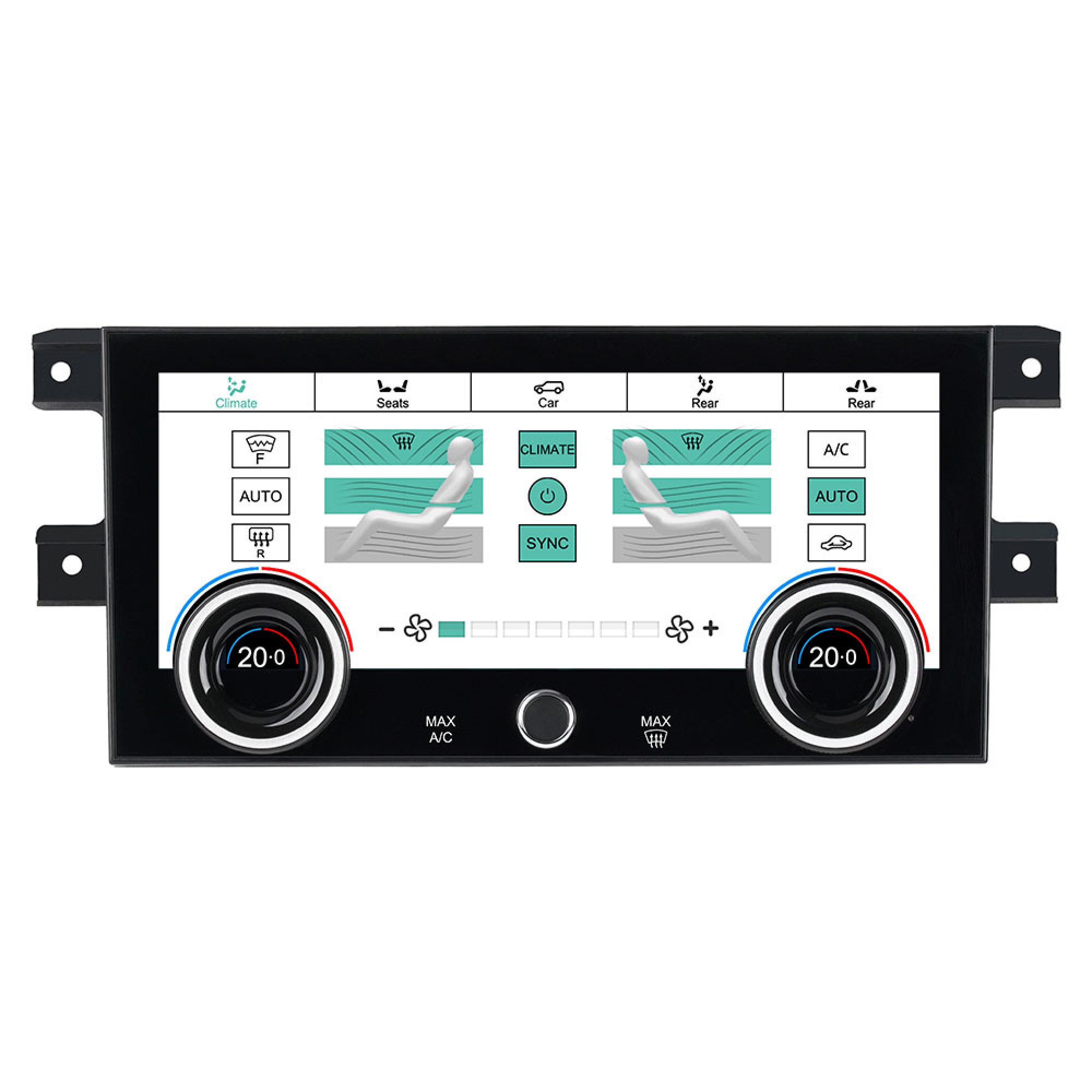 DA5338 - Touch Screen Climate Control Upgrade Discovery 5