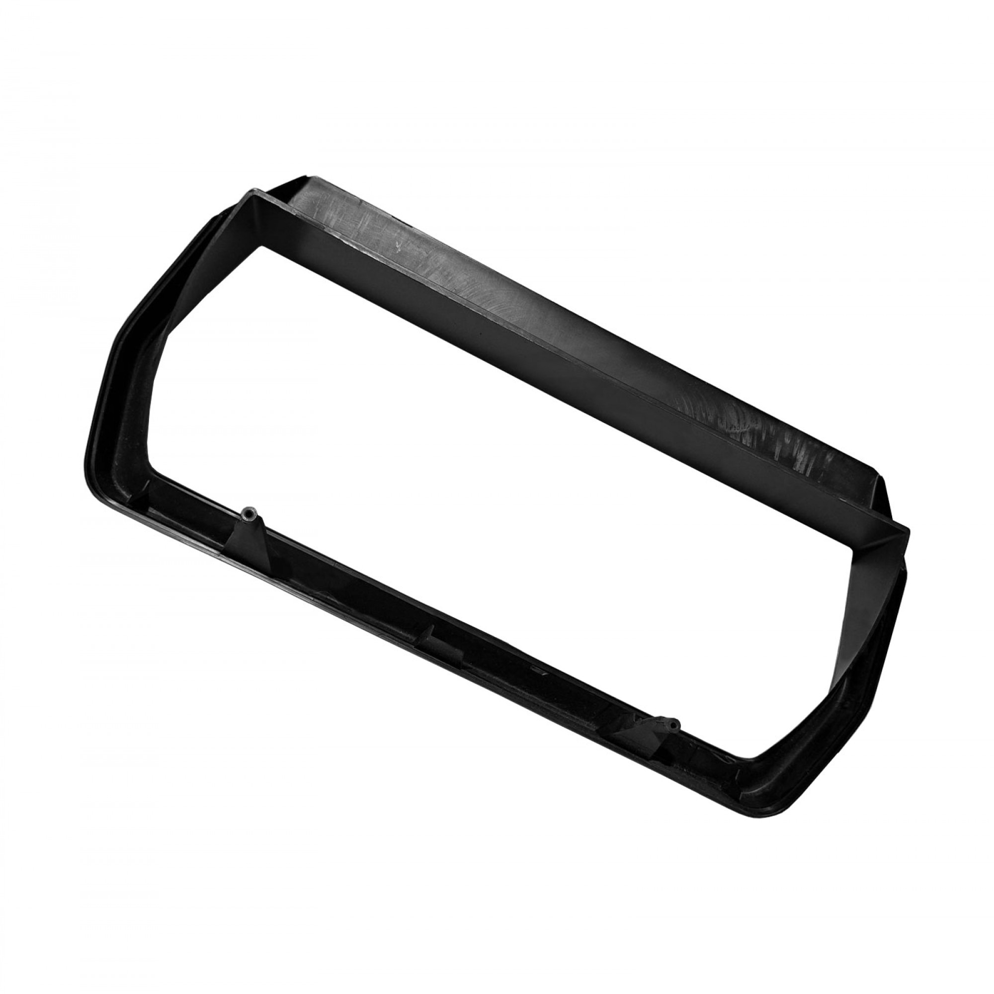 MWC6419RUN - Bezal for Instrument Cowl Range Rover 1988-89.