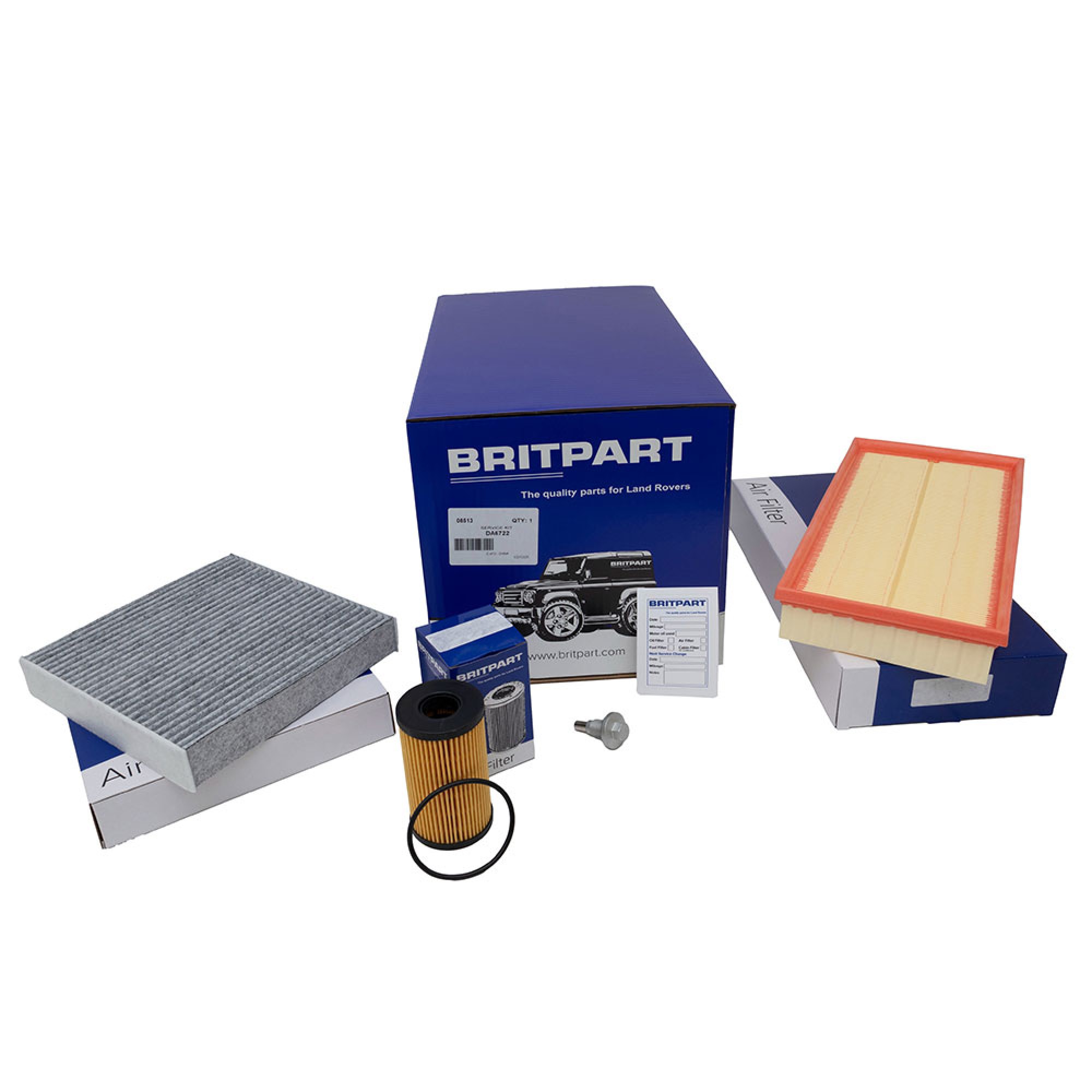 DA6722 - Service Kit 2.0L AJ200 Petrol from L2426463