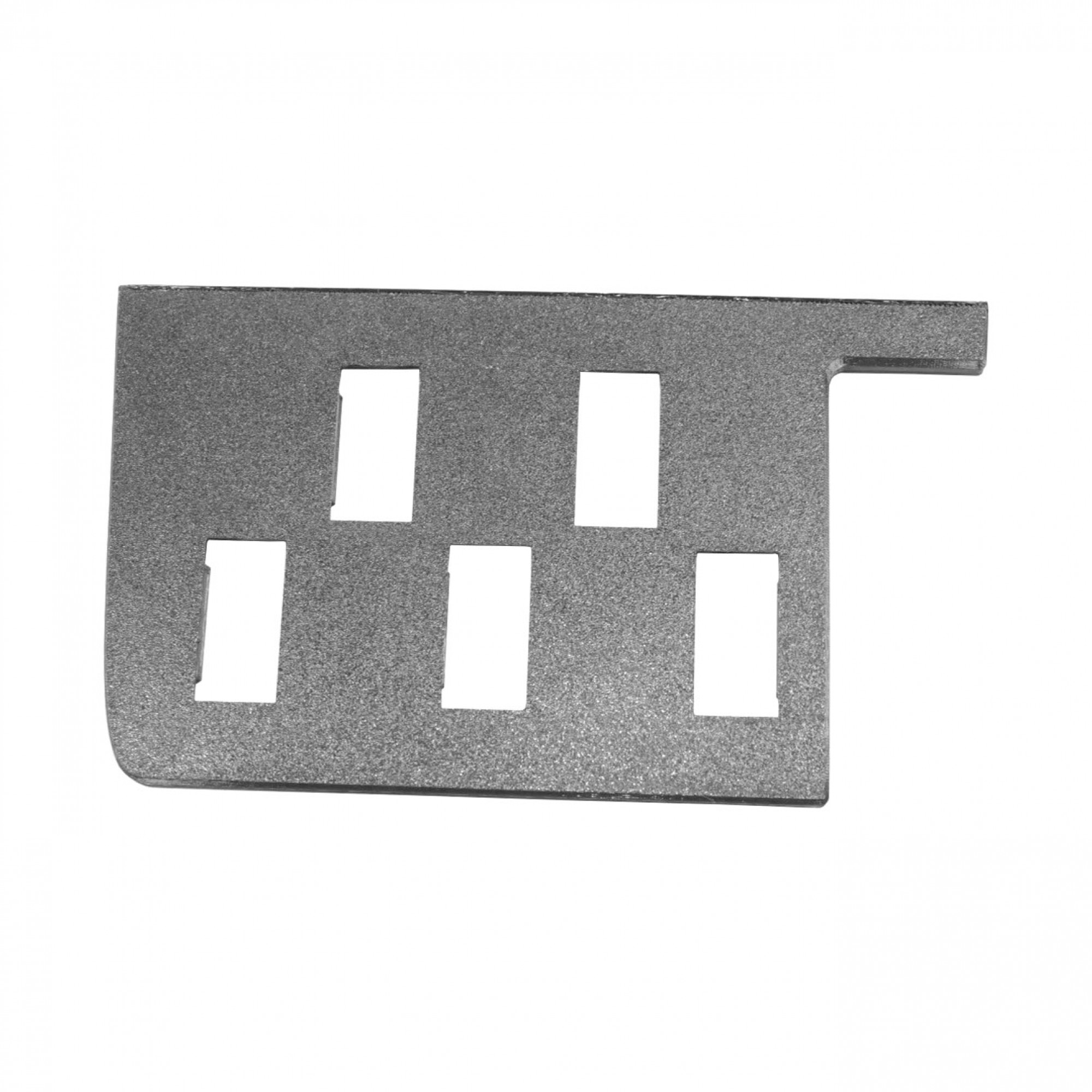 MXC7782RUN - Window Switch Plate Range Rover Suffix Fa on