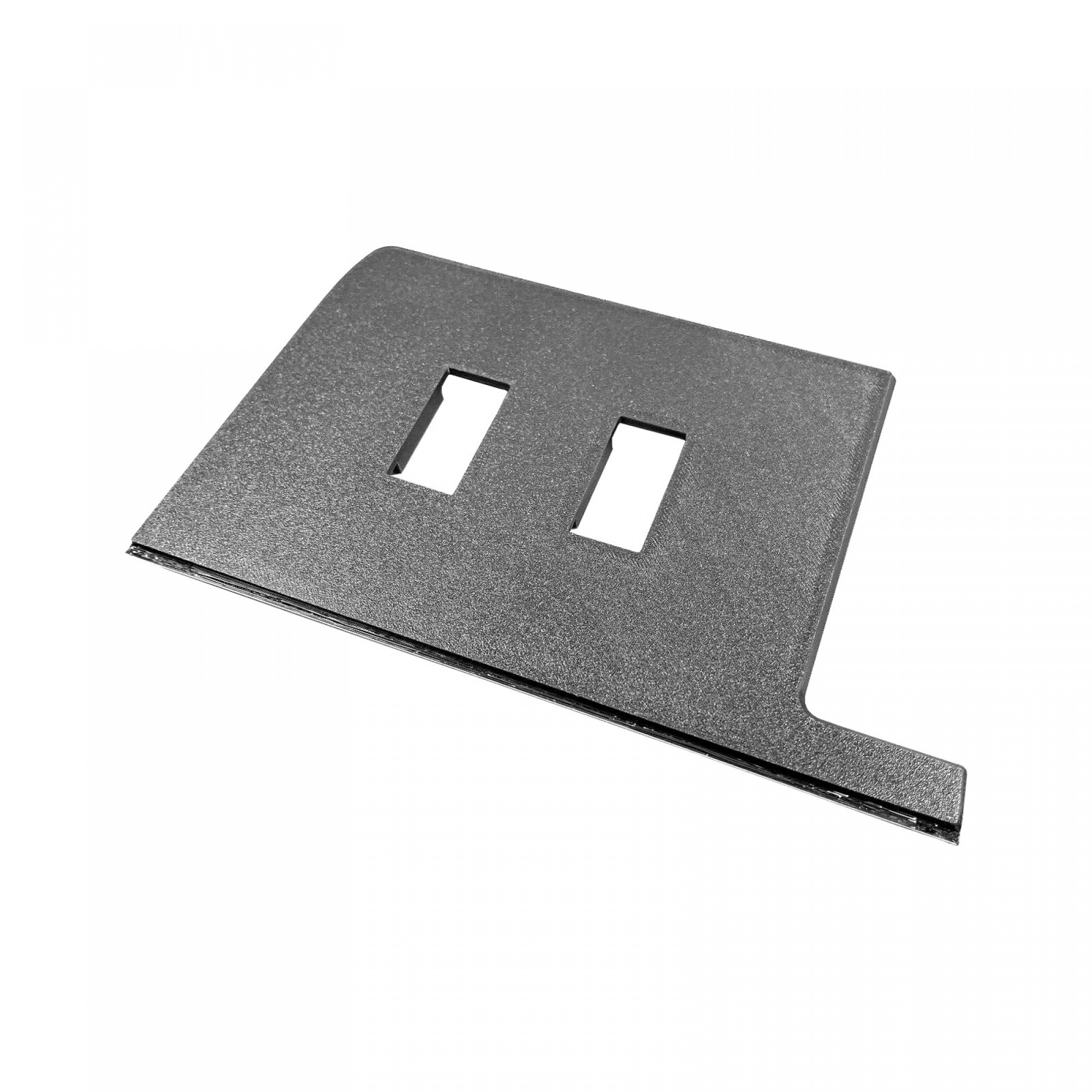 MXC7783RUN - Genuine Electric Window Switch Mounting Panel Bokhara