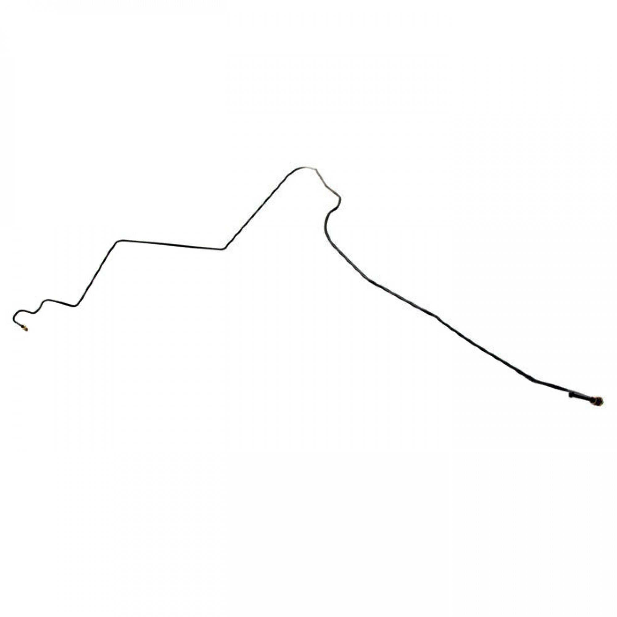 NRC9431 - Genuine Brake Pipe M/Cyl to G Valve LHD 90 to 1990