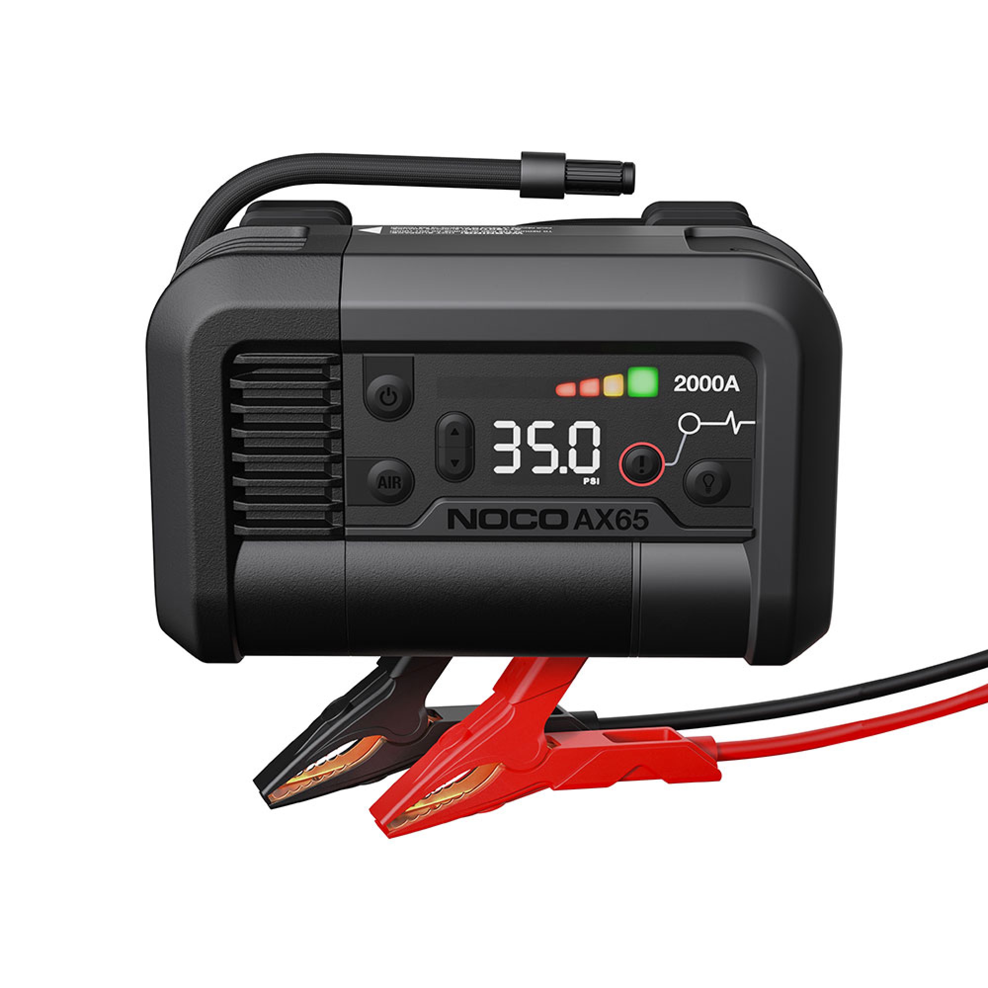 DA5474 - Noco 2000A Jump Starter & 22A Air Inflator