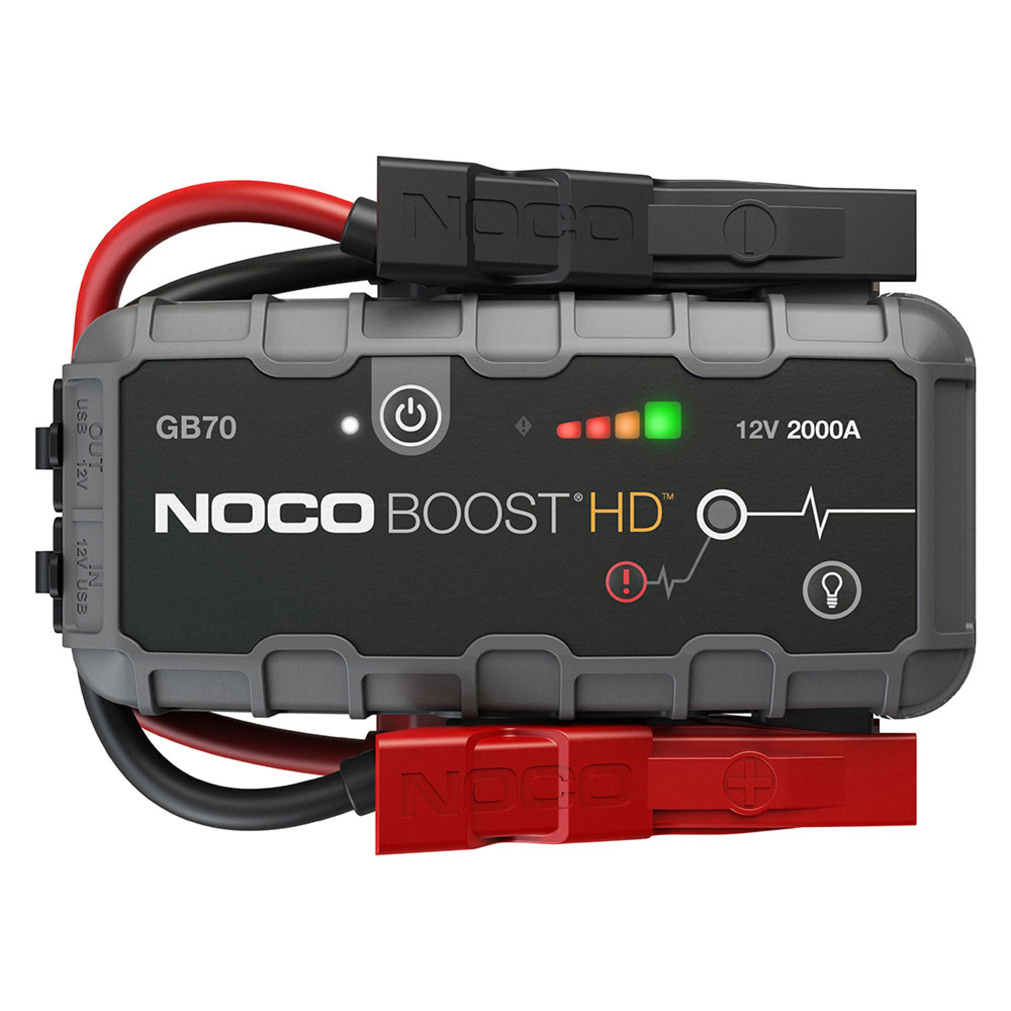 DA5476 - Noco GB70 Boost 12V 2000A Jump Starter