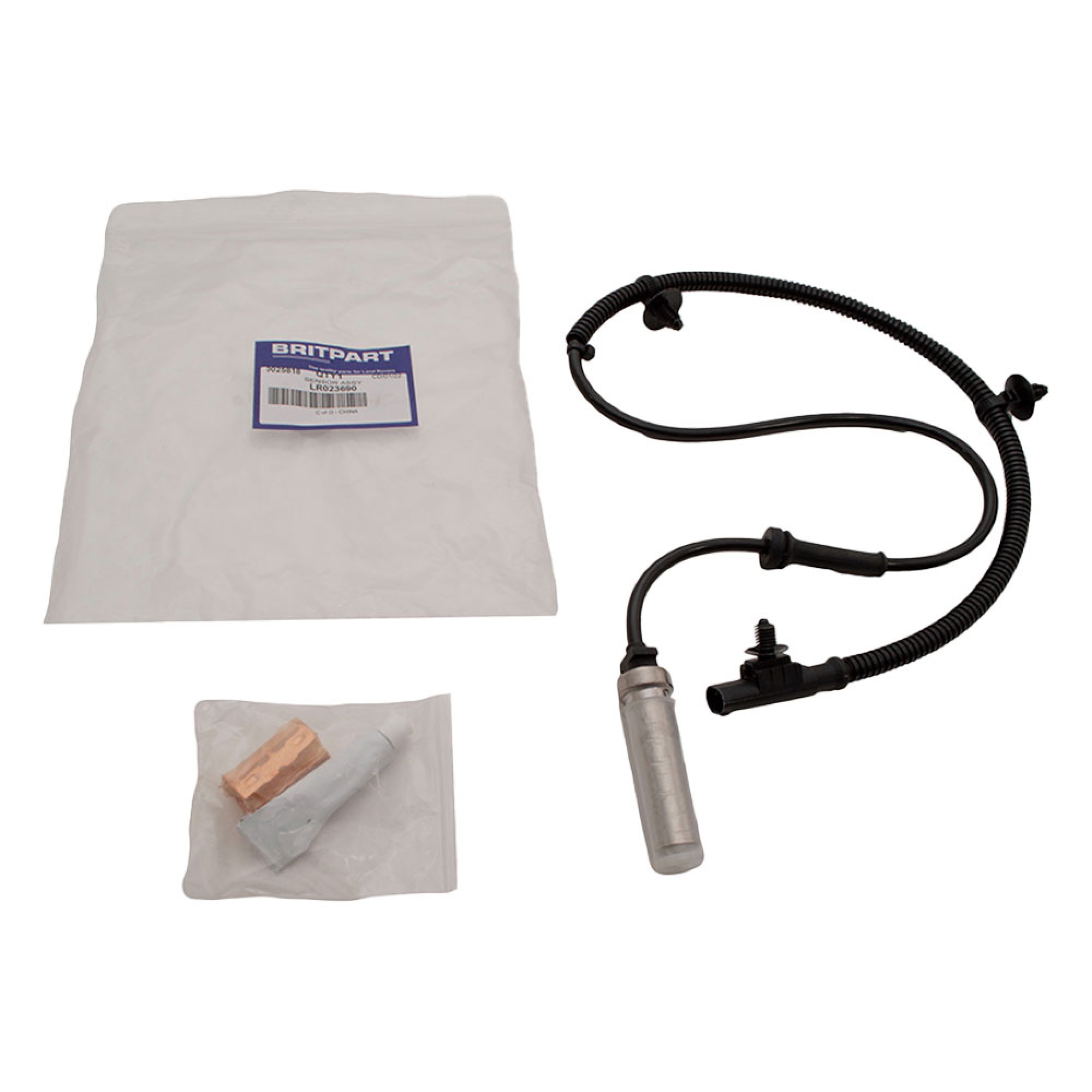 LR023690 - Abs Sensor Front for Defender 2007-16 from AA798477