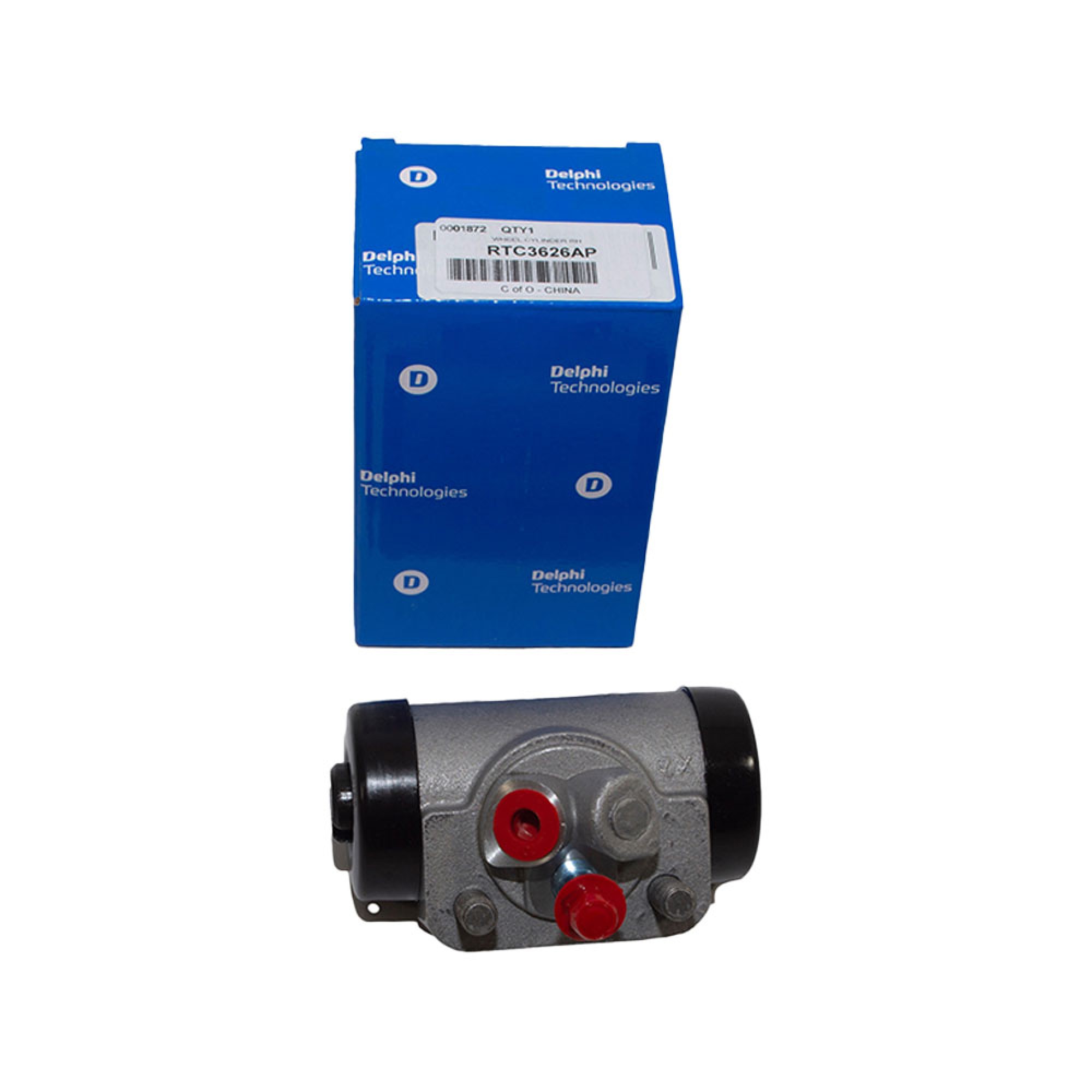 RTC3626D - Delphi Rear Wheel Cylinder RH 110/130 up to HA701009