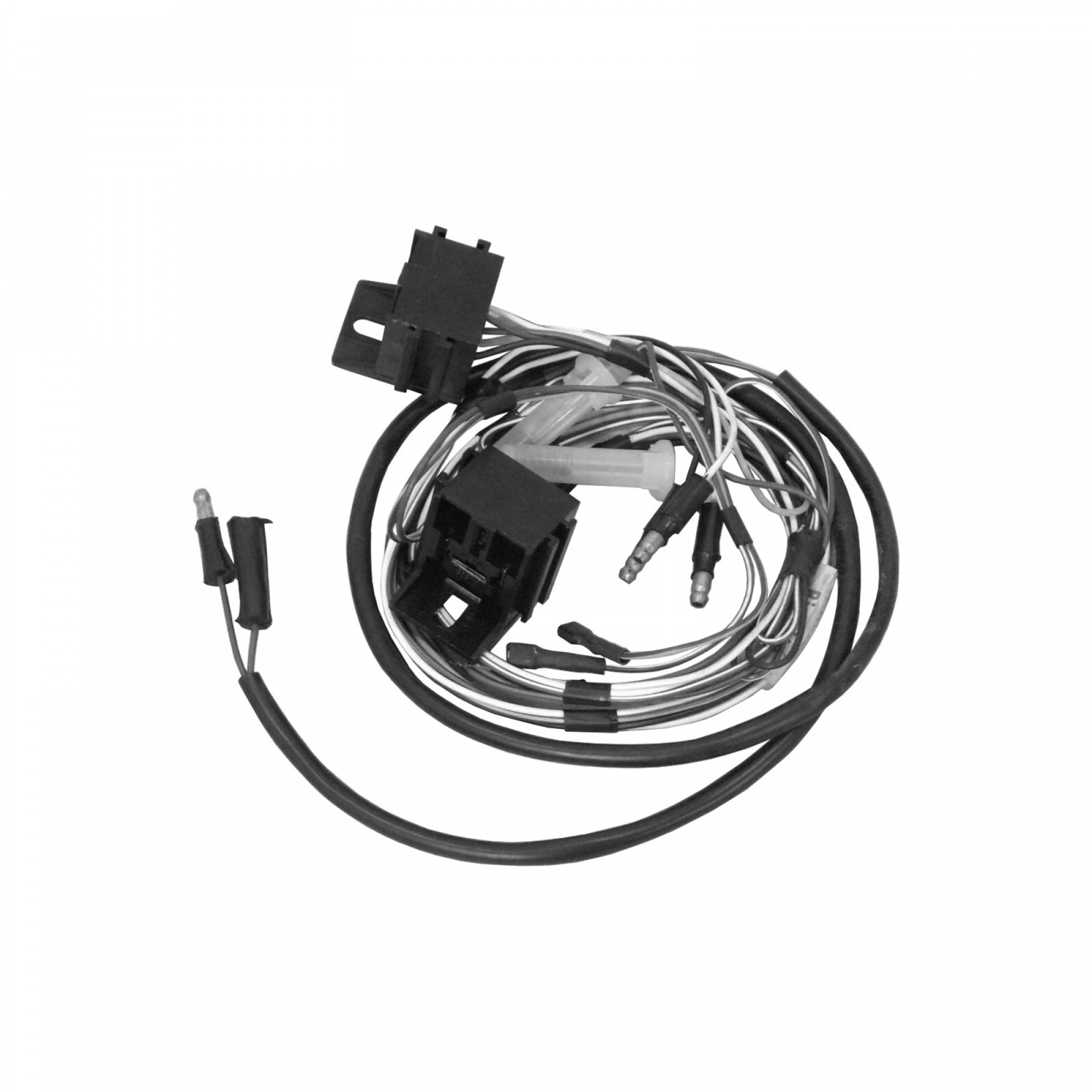 PRC5812 - Genuine Cable Harness Assembly 24 Volt Ignition Warning Light 110 Military Diesel