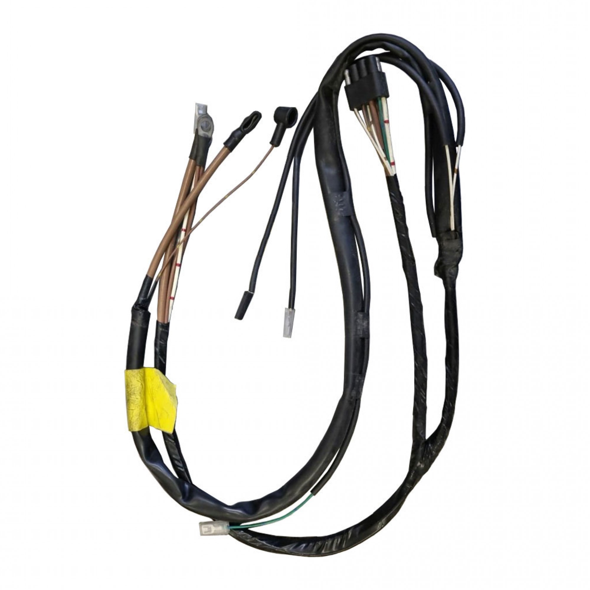 PRC6080 - Engine Harness 45AMP 2.5 Petrol. 2.5 Dna. 2.5DT.ALL without Aircon with 45 Amp Alternator from FA410574 to KA922938