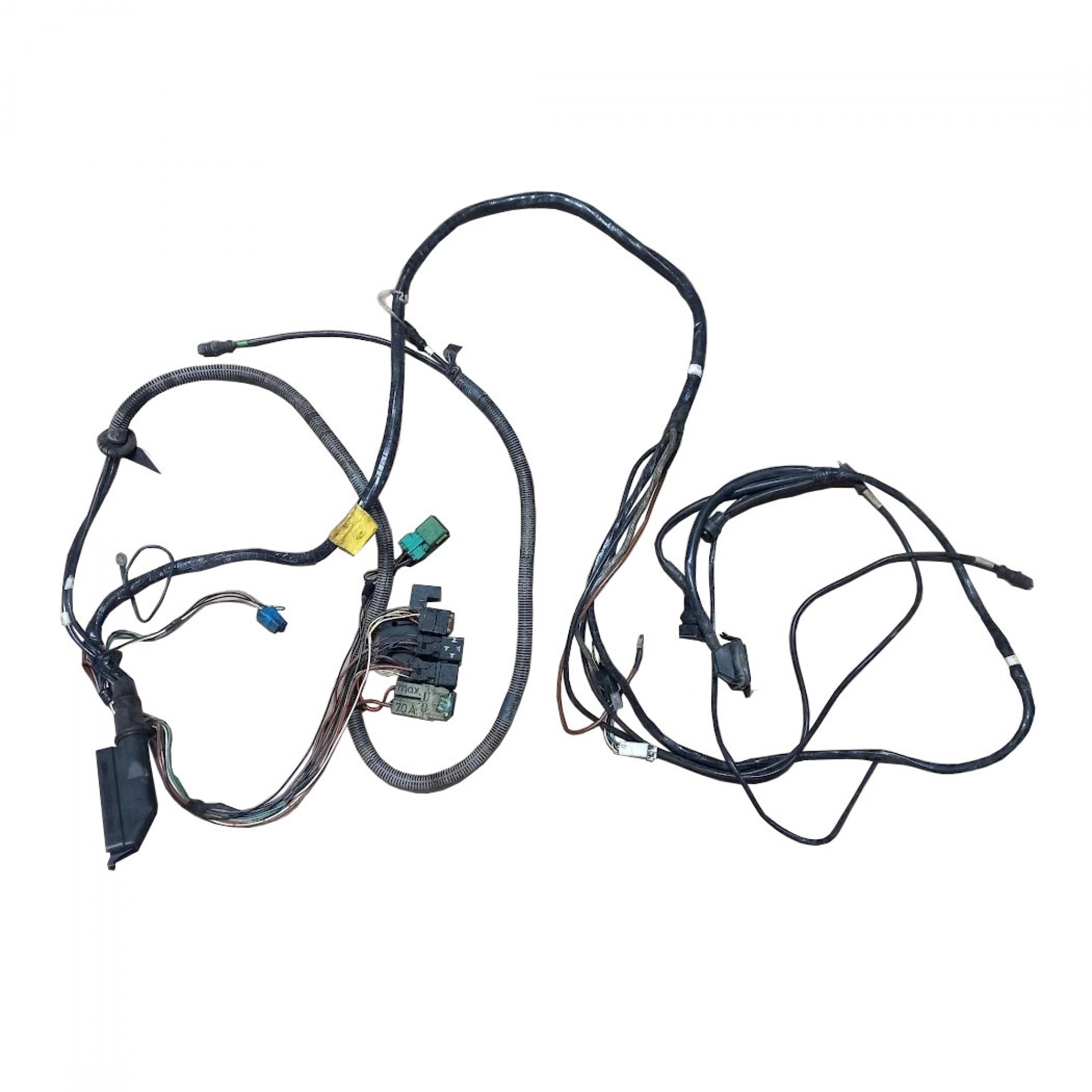 PRC8297 - Cable Assembley Electronic Control Unit to Rear Sensors Vin GA4222293 - GA450597 RHD RRC