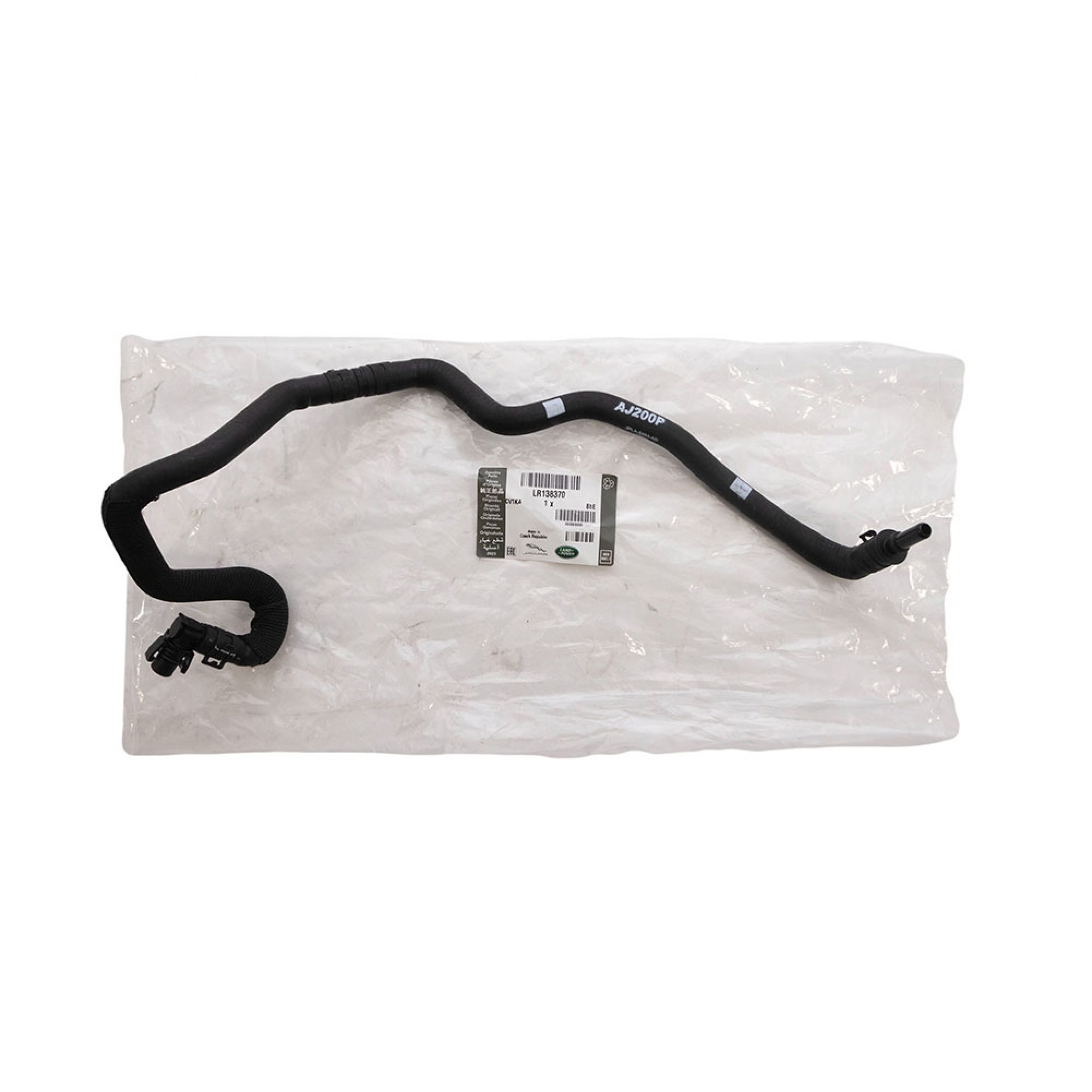 Genuine Water Hose to Expansion Tank 2.0L Petrol - LR138370