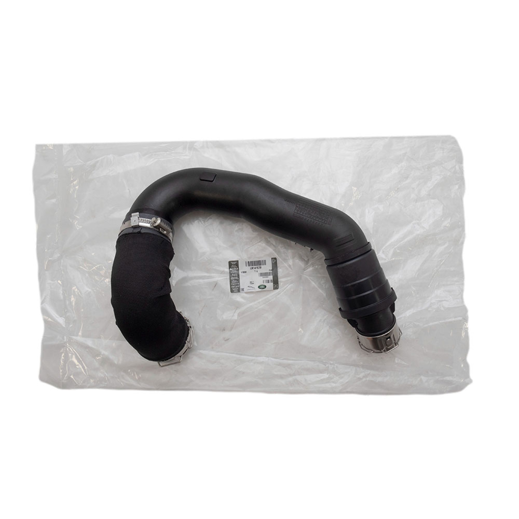 Genuine Intercooler Hose - Compressed Air from MA000001 - LR141678