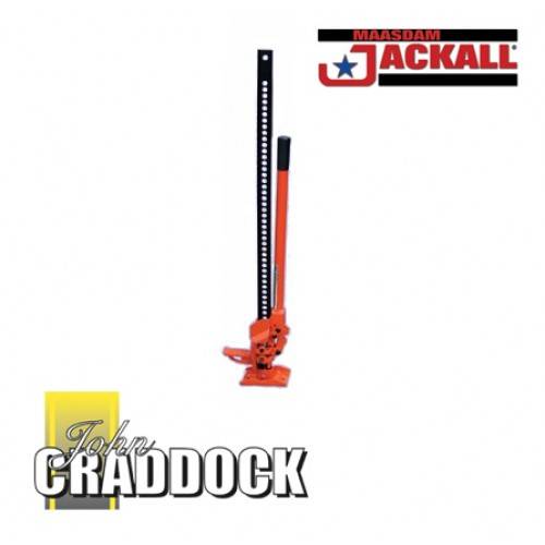 DA3130 Jackall High Lift Jack Top Clamp
