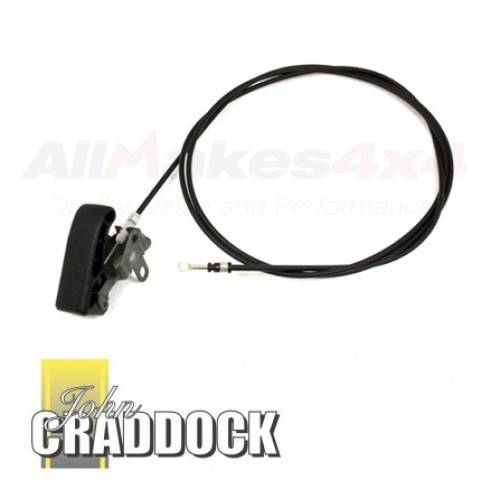 Bonnet Release Cable Assembly from YA252763 to 2A754215