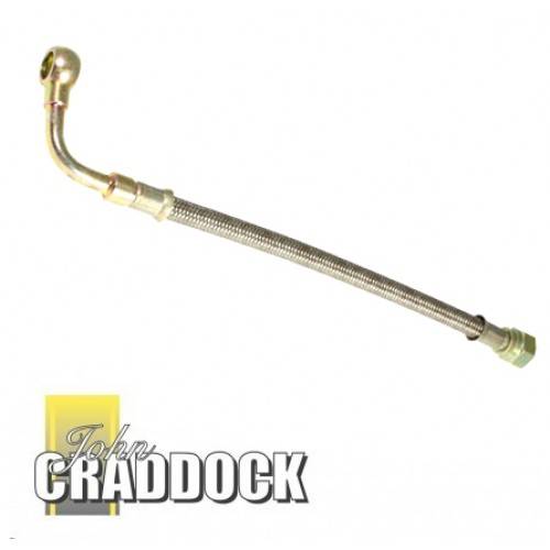 Turbo Oil Cooler Hose