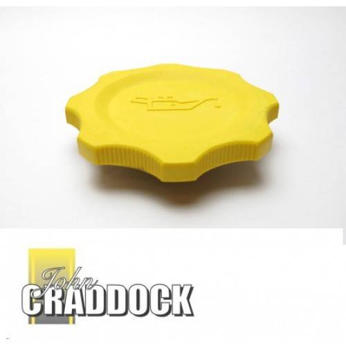 Oil Filler Cap 200/300TDI