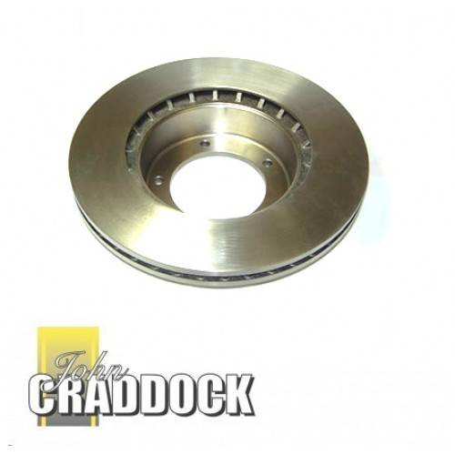 Britpart Xs Brake Disc Vented Front Discovery 2