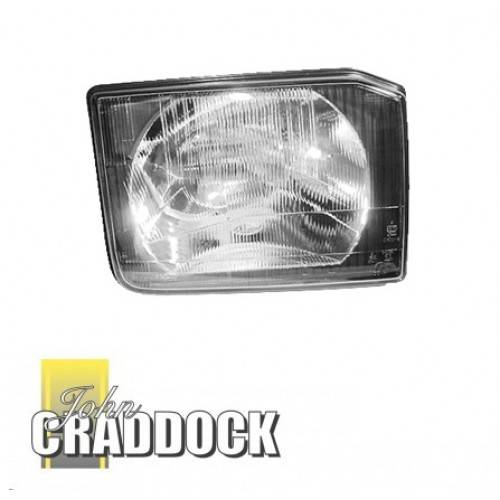 XBC105120 Genuine Rhrhd Headlamp Assembly Discovery 2