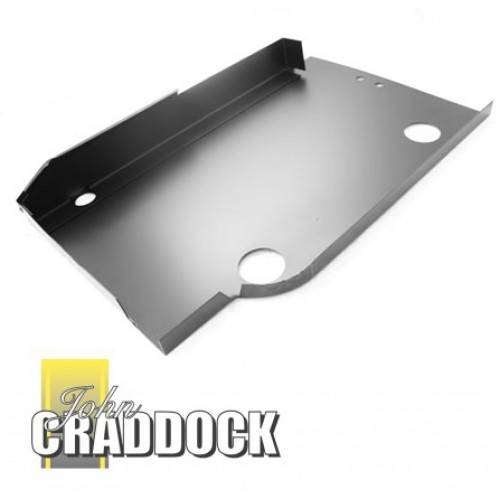 Land rover series 3 discount rear tub panels