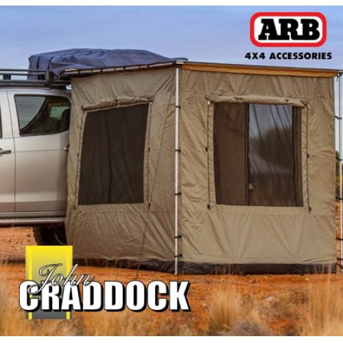 Arb Awning Room Floor Set For 2 0m X 2 5m Awning Arb4412