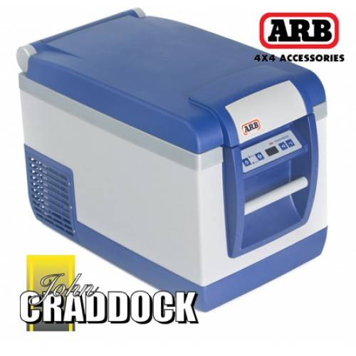 10800475K Arb Touring Fridge Freezer 47L G Plug