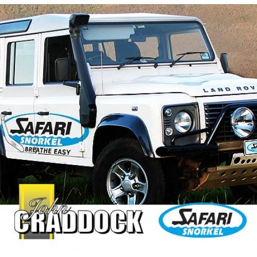 550hf Safari Defender 300 Tdi Snorkel