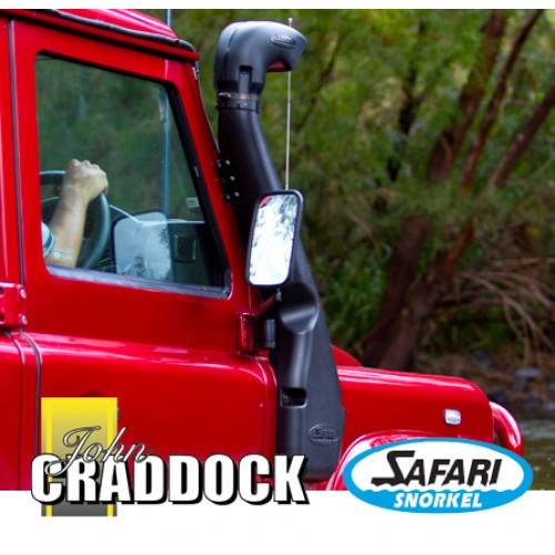 580HF Safari Defender TD5/TD4 Puma Diesel Snorkel