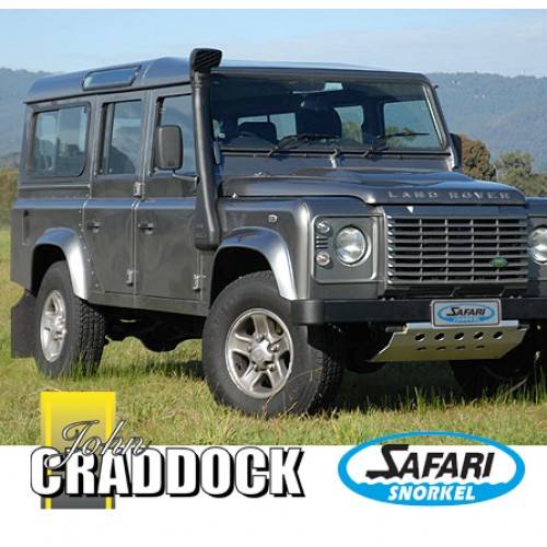 580HF Safari Defender TD5/TD4 Puma Diesel Snorkel