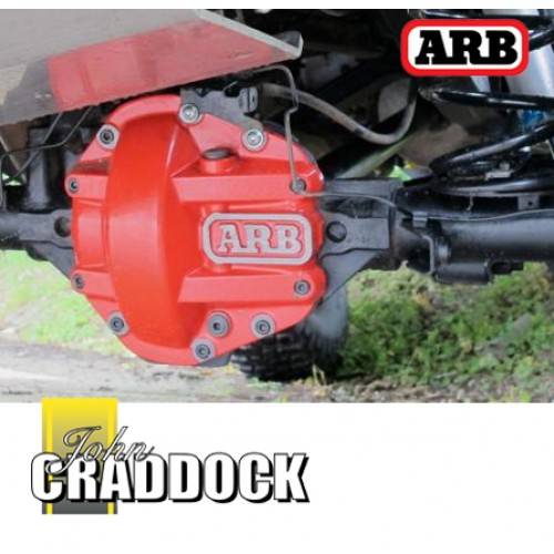 ARB Differential Cover Kit - Sailsbury Axle