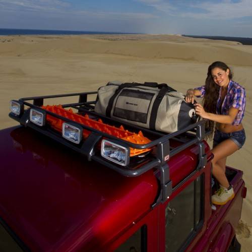 Arb deluxe roof rack on sale
