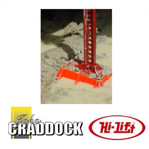 Hi Lift Off Road Jack Base