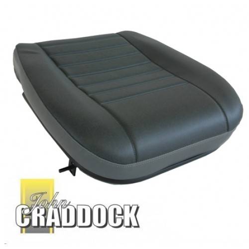 AWR5700RPIR - Britpart Front Outer Seat Base Vinyl Twill (Unavailable Until Feb 2024)