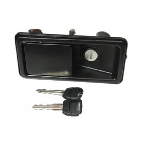 Land rover discovery door clearance handle