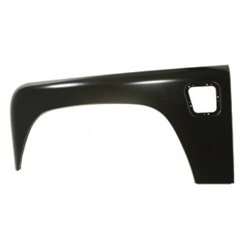RTC6352 - Front Wing Outer 90/110 LH Turbo Diesel upto 1994 - (Delivery Surcharge Applies)