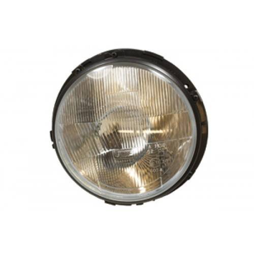 Headlamp Assembly Wipac from 1993 Model Year Halogen RHD