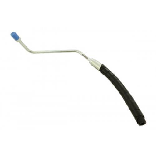 NTC8862 - Genuine Pas Hose Steering Box to Reservoir V8 LHD Discovery 1 to GA456980 and Range Rover Classic V8 LHD 1986 to 91