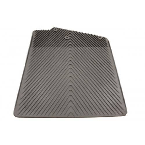 Mudflap Rear LH from FA414687 to WA159806 Defender 90 1990 to 1998
