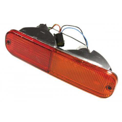 Rear Bumper Lamp Assembley L/H Freelander Red/Orange