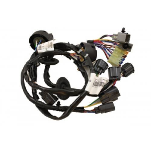 YWJ500201 - OEM Towbar Electrics Kit 12N 12S 7 Pin