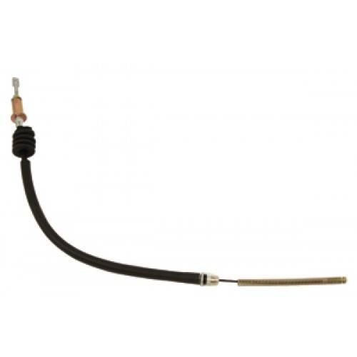 Handbrake Cable Discovery from MA081992 Range Rover Classic 1994 on