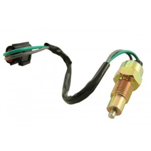 Switch Reverse Light R380 on Gearbox