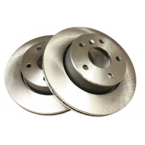 Lockheed Brake Disc Vented Front Range Rover 1995-02 Original Equipment