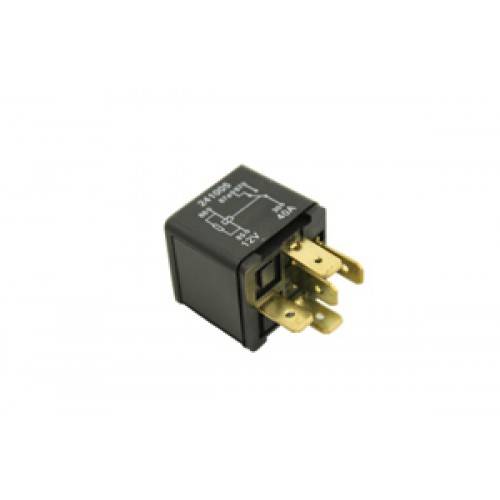 YWB500210 - Relay Black 5 Pin Tyco