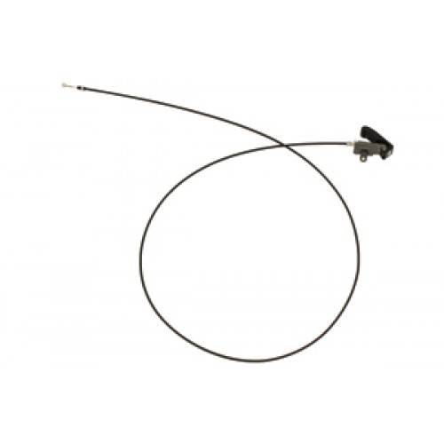 Bonnet Release Cable Assembly from YA252763 to 2A754215