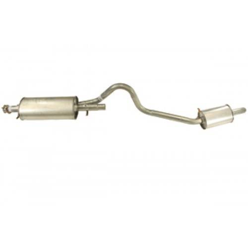 Silencer and Tailpipe Discovery 1 GA460230 to LA081991