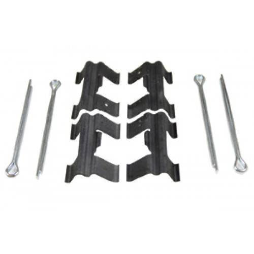 Retention Kit Rear Brake Pads Range Rover Classic 78 On. 90 Rear. Discovery 1 Rear. Rear 110 from LA930456