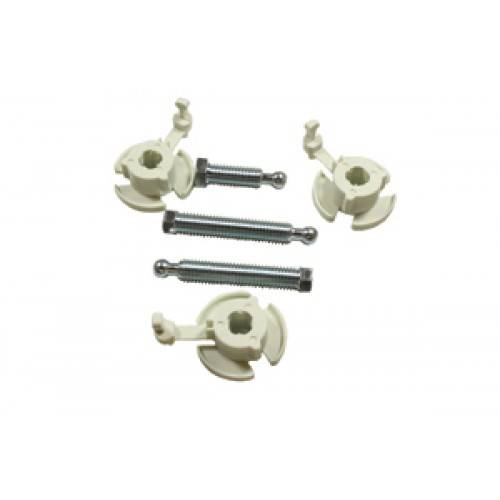 Kit Headlamp Fixing Discovery 1 and 2